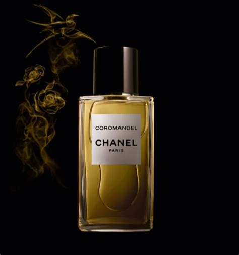 parfum chanel coromandel pour femme|chanel les exclusive.